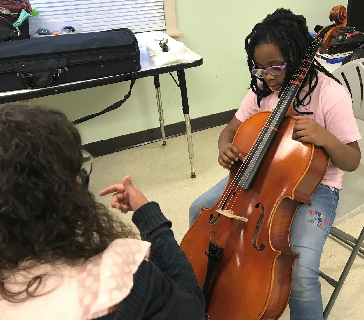 Prelude Strings — Young Artists Debut Orchestra