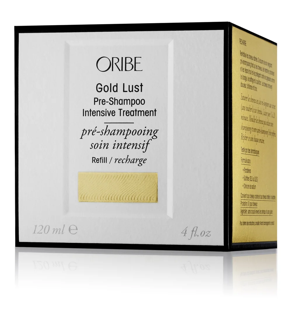 Gold Lust Pre Shampoo Intensive Treatment Refill Alaya