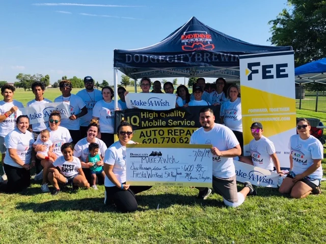 Fiesta Weekend Dodge City