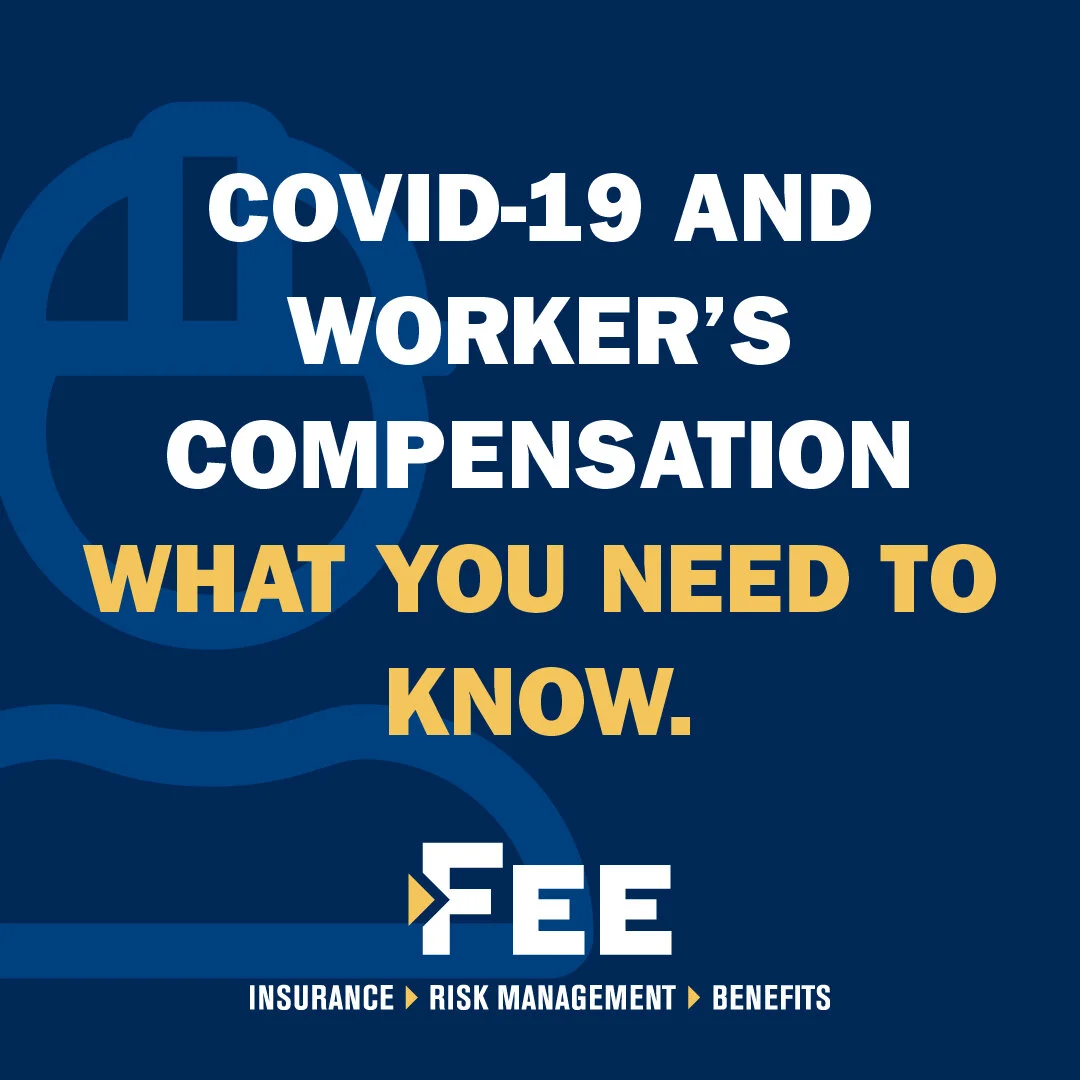 COVID 19 and Workers Compensation