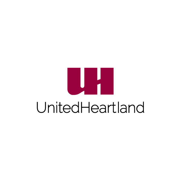 United Heartland Logo