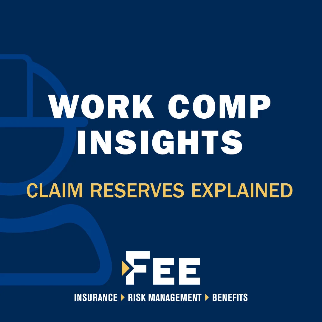 Work Comp Insights - Claim Reserves Explained