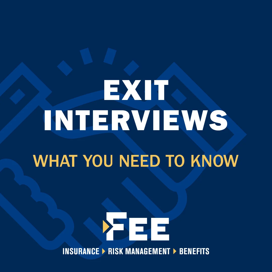 Exit Interviews- What You Need to Know