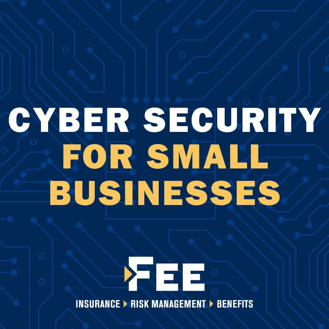 Cyber Security for Small Businesses