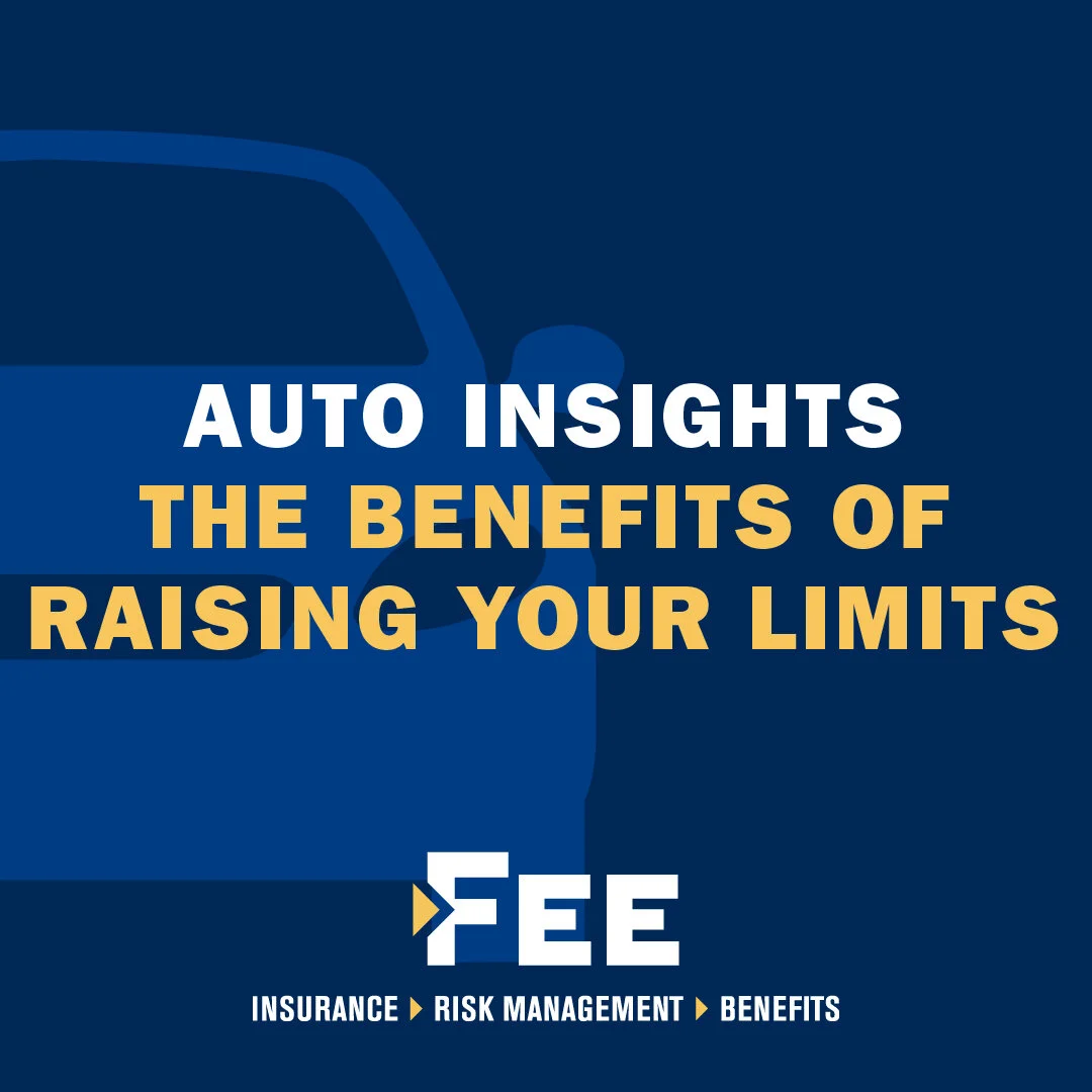 Auto Insights- The Benefits of Raising Your Limits