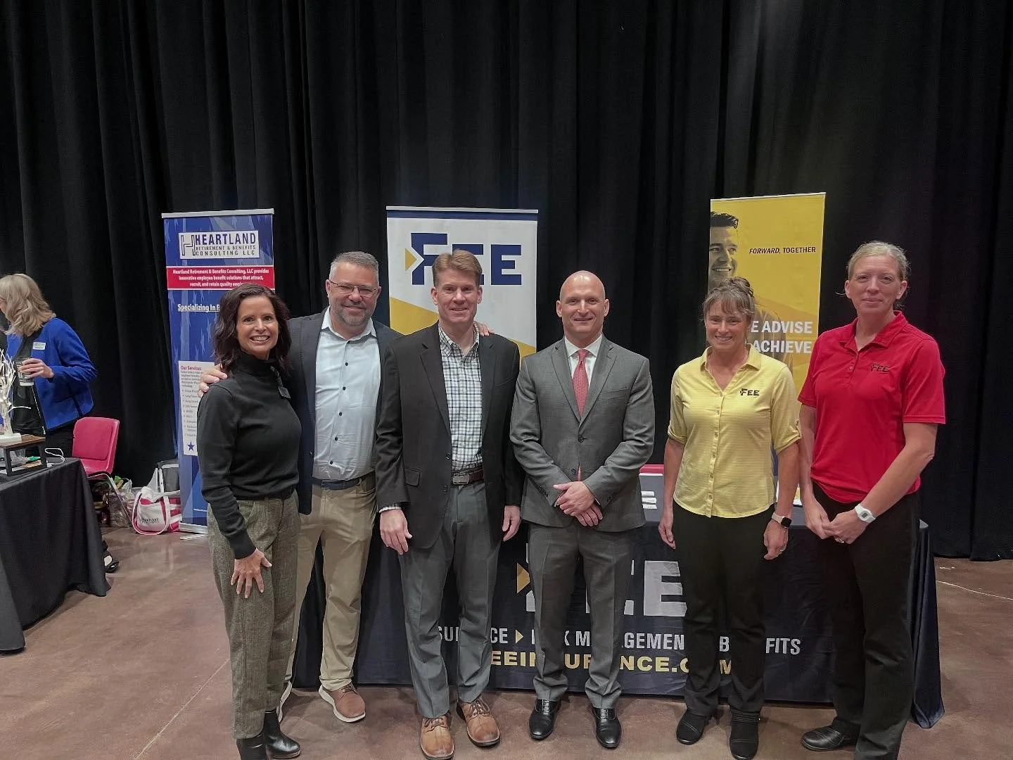 We had the opportunity to attend the Hutch Chamber&rsquo;s Healthcare &amp; Insurance Forum today. Thank you to the Hutch Chamber for hosting such a valuable  event. 
It was great hearing from the panelists:
&nbsp;&nbsp;&nbsp;&bull;&nbsp;&nbsp;&nbsp;