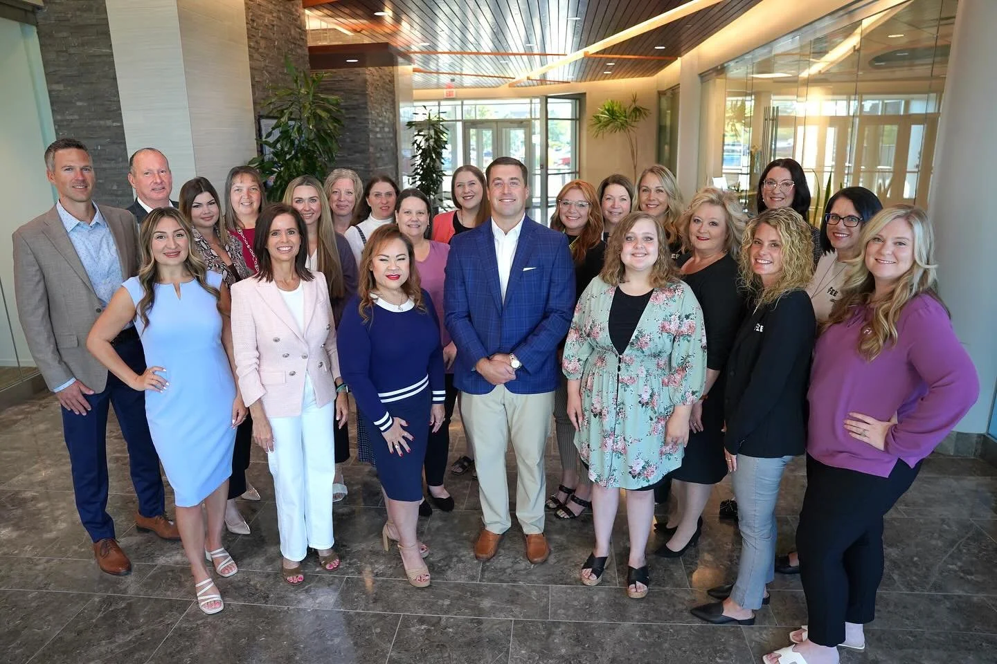 We&rsquo;re proud to share that our Wichita office has been recognized as one of the Best Places to Work by the @ictbizjournal! 
This honor means so much to us because it reflects our people &mdash; their energy, teamwork, and commitment to our value