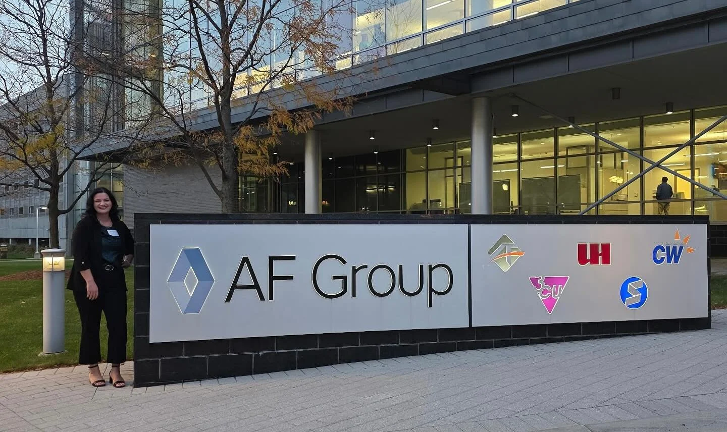 Janelle was selected by Accident Fund&rsquo;s Claims Management team to represent the Midwest on their Claims Advisory Council, a well-deserved honor! She enjoyed collaborating with agents nationwide, meeting adjusters she works with daily, and build