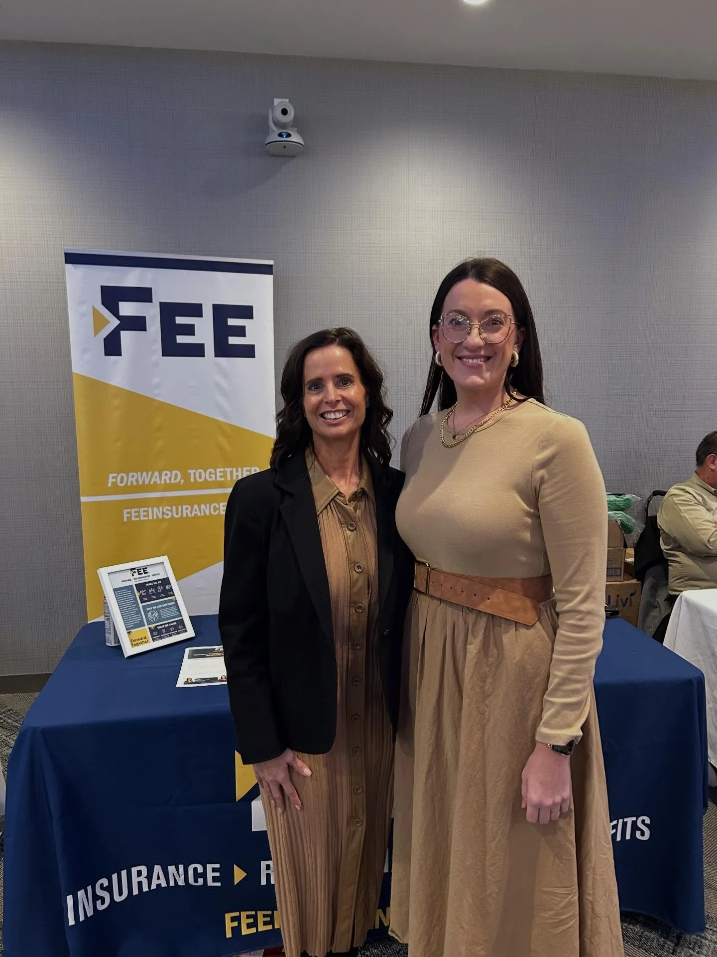 Sarah and Lori recently attended  the MKHOA Missouri Kansas Hotel Association general meeting and trade show connecting with hotel owners, managers and partners from across the region. Great conversations, fresh insight and a lot of energy from this 