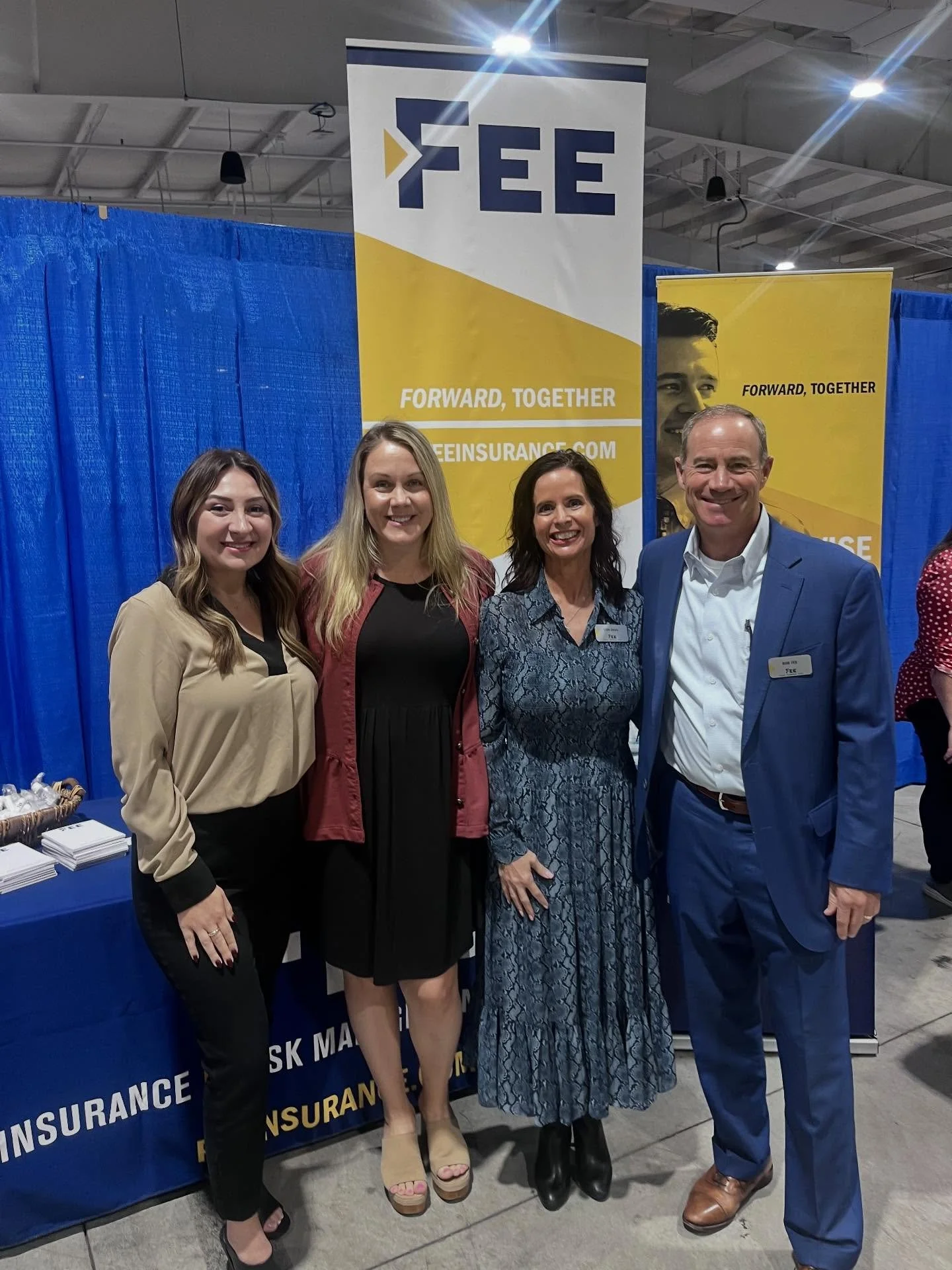 Some of our team spent the evening at the Hutch Chamber Annual Meeting and it was absolutely worth getting out on a weeknight. Rex Hudler&rsquo;s message on resilience, staying in the game, and choosing optimism hit home.
We always enjoy this event, 
