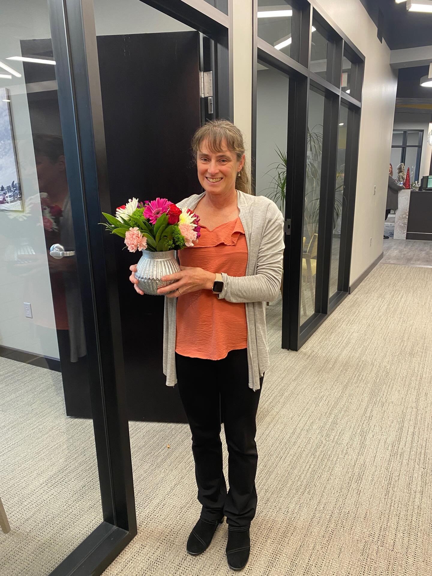 Today we get to celebrate Becky and her 10-year milestone with our team. She&rsquo;s one of those people who shows up ready to help, no matter what. Whether it&rsquo;s Medicare questions, employee benefits, or just being a steady voice of guidance, B