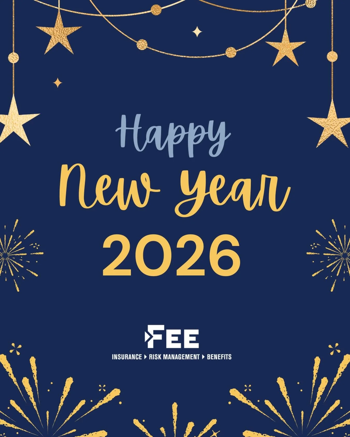 Happy New Year to our team, our clients, and the communities we&rsquo;re lucky to serve.
We&rsquo;re grateful for the trust, relationships, and partnerships that made this year meaningful. As we head into the new year, we&rsquo;re focused on what&rs