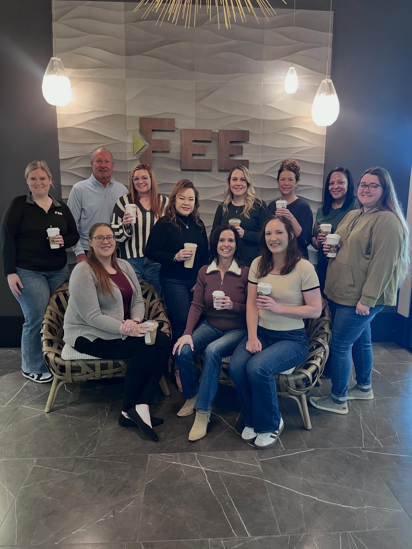 Today we&rsquo;re celebrating Employee Appreciation Day, and it feels like the perfect time to recognize the incredible team at Fee Insurance Group.
Every day, this group shows up for each other and for our clients. They work hard, support one anothe