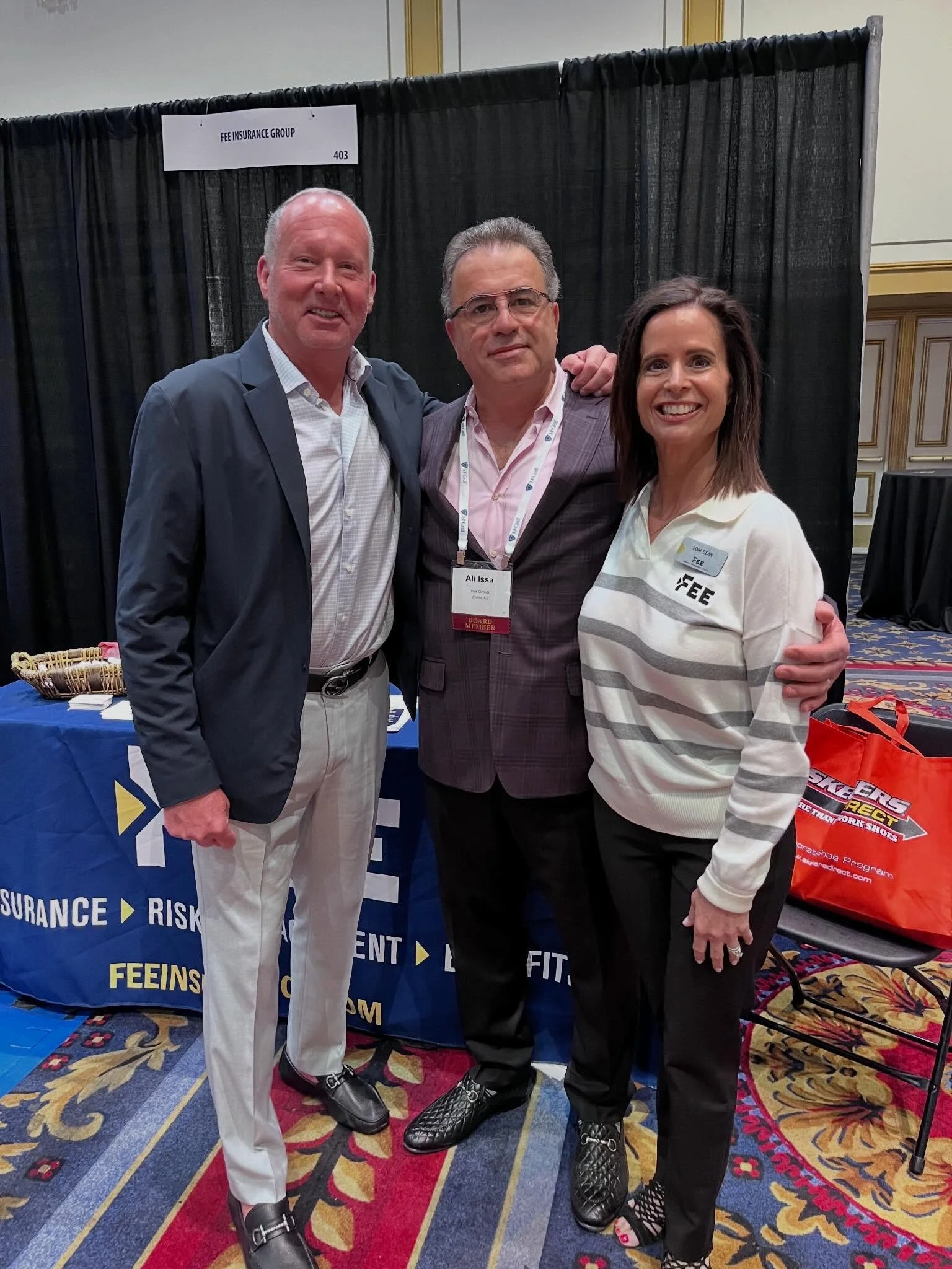 Spent the week at the BRFA Convention alongside IHOP franchise operators from across the country. Great conversations and a lot of shared insight.
These relationships matter, and we don&rsquo;t take the partnerships we&rsquo;ve built for granted!