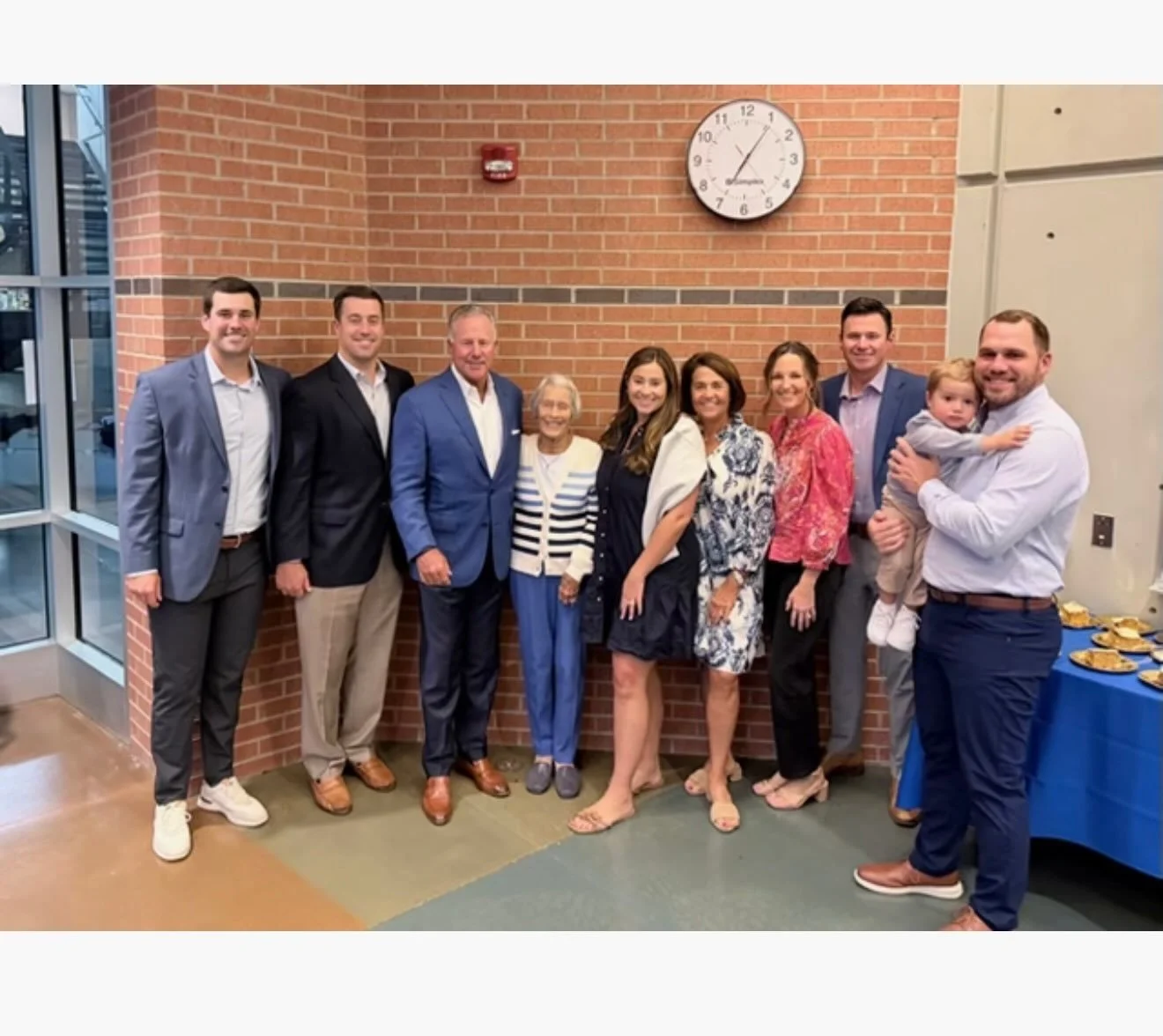 Congratulations to our very own Allen Fee on being inducted into the Hutchinson High School Wall of Honor, Class of 2026&ndash;2027!

A proud HHS graduate, Allen has spent more than 40 years helping grow Fee Insurance Group while dedicating his time 