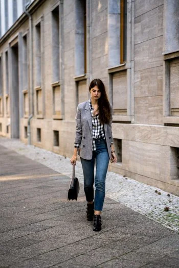 Whaelse_Fashionblog_Berlin_Plaid_Shirt_Blazer-1-350x525.jpg