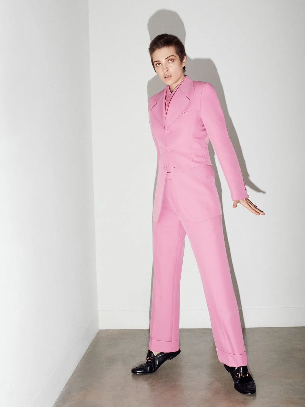 Woman Power Suit