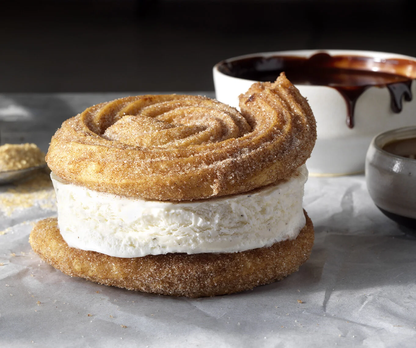 Churro Sandwich