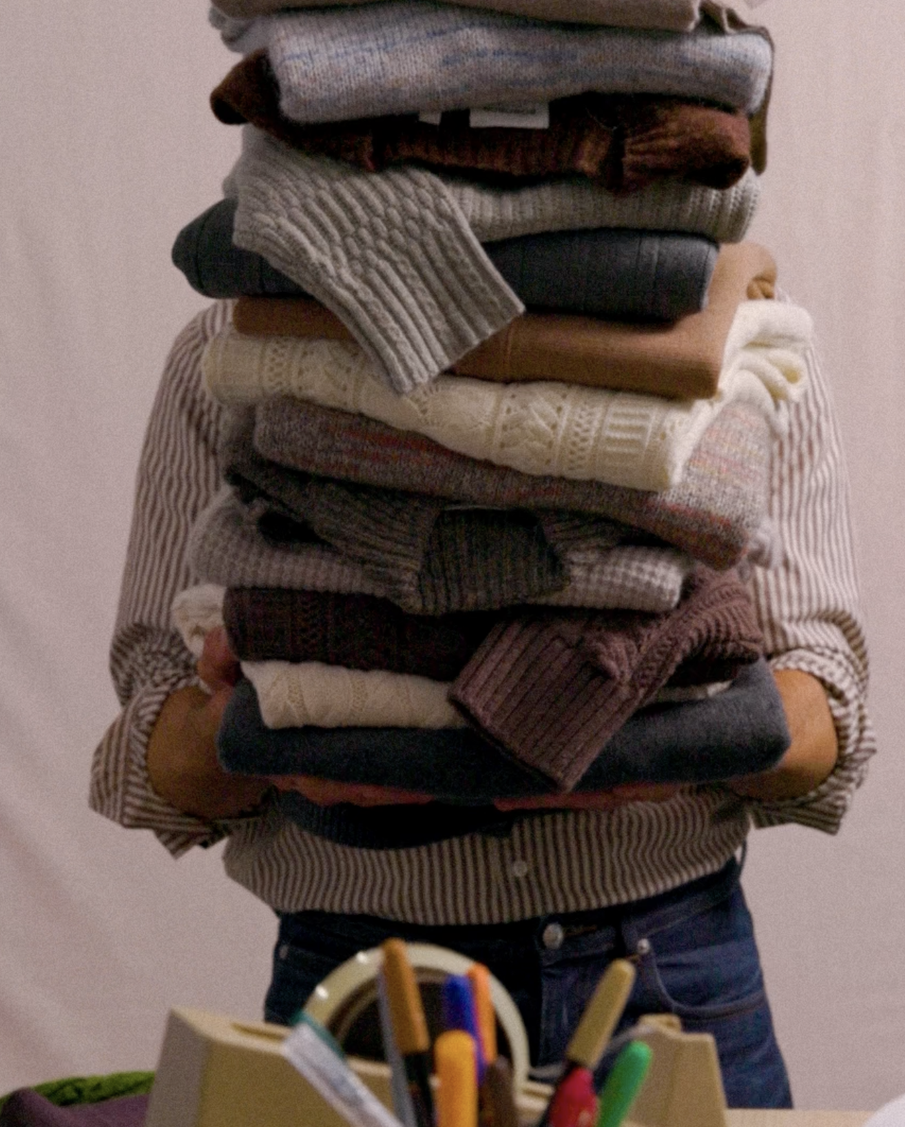 Bonobos - Dress the Process, Sweaters