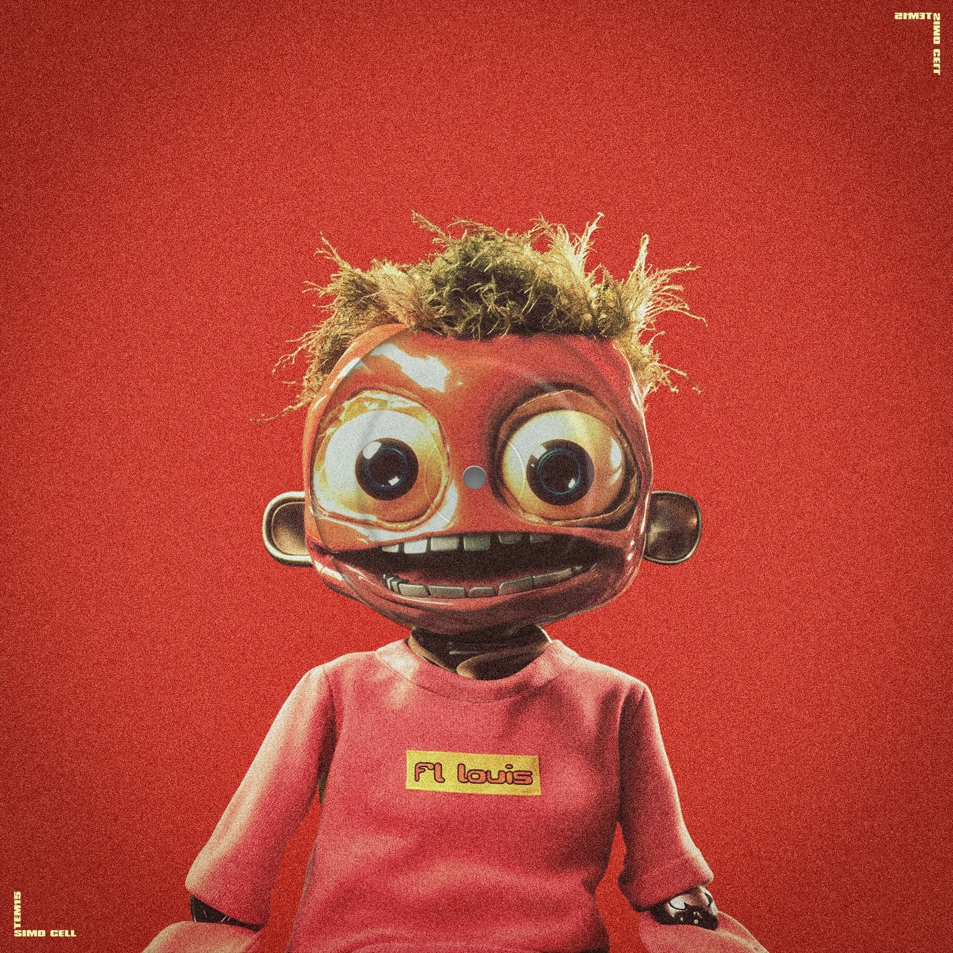 Simo Cell - FL Louis EP