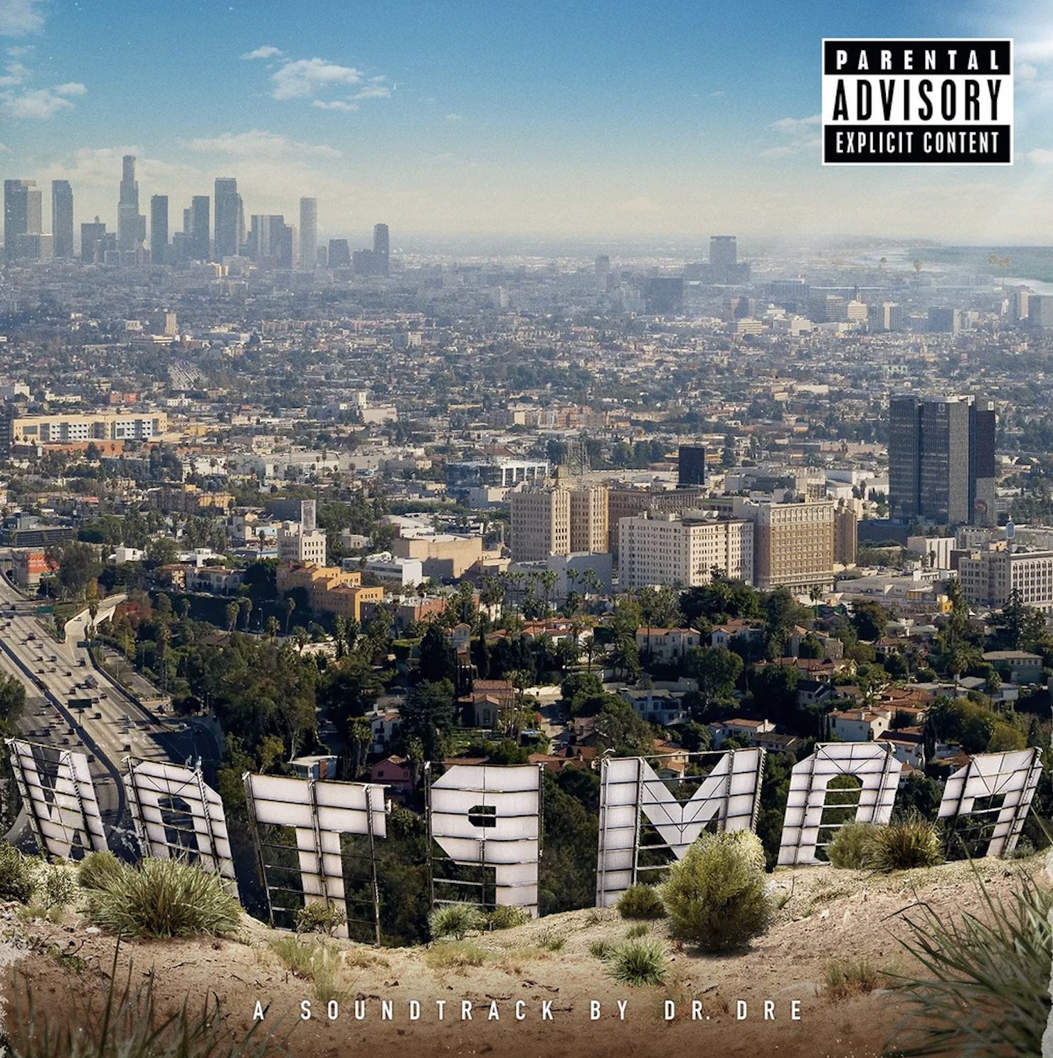 Dr. Dre - Compton (A Soundtrack By Dr. Dre)