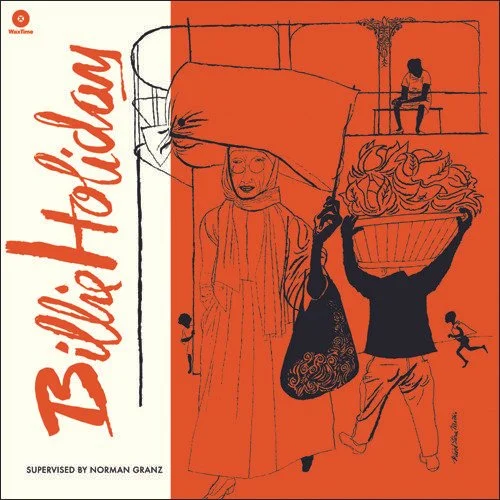 Billie Holiday - Billie Holiday