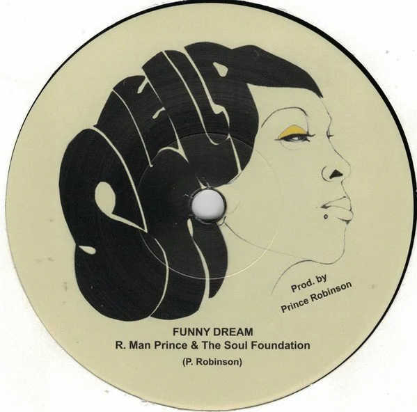 R.Man Prince & The Soul Foundation - Funny Dream