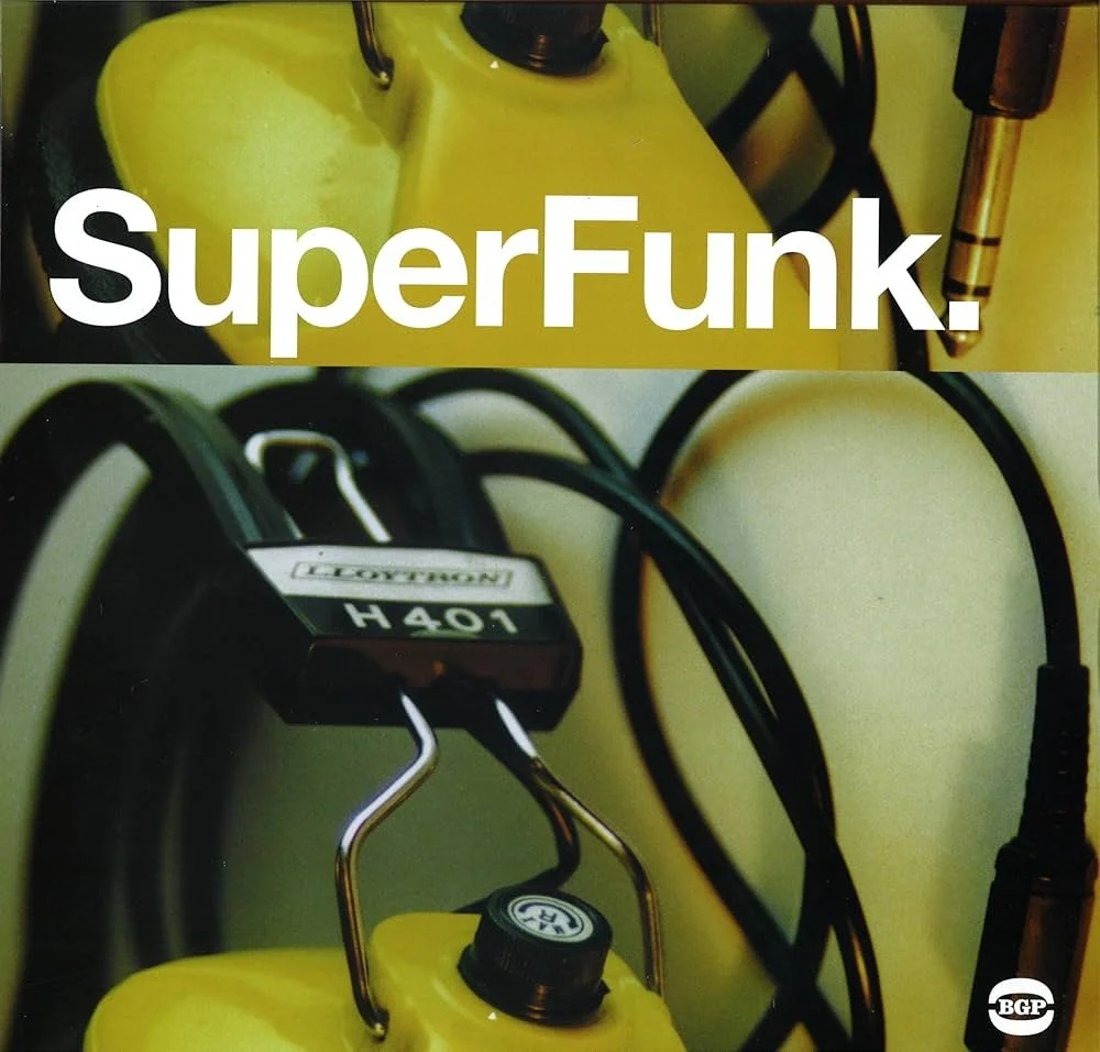 Various Artists - SuperFunk