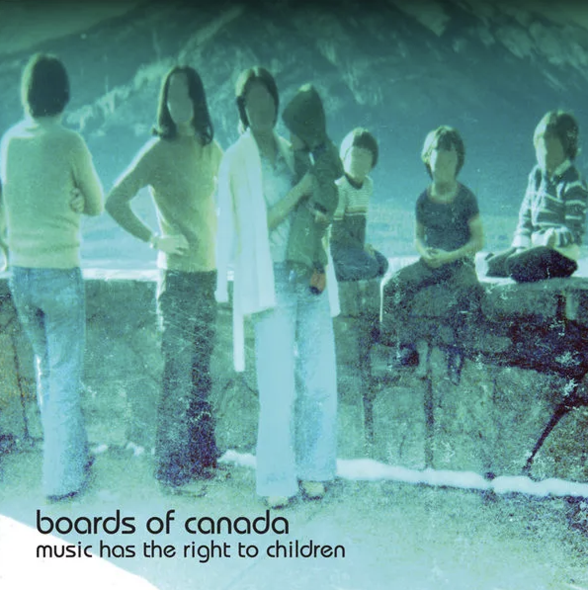 Boards Of Canada - Music Has The Right To Children
