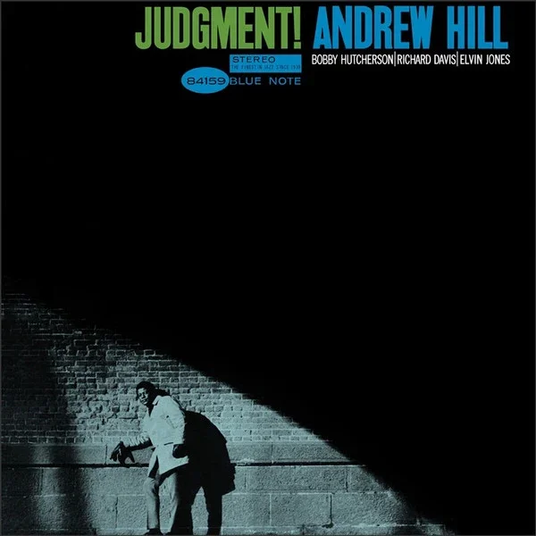 Andrew Hill - Judgment!
