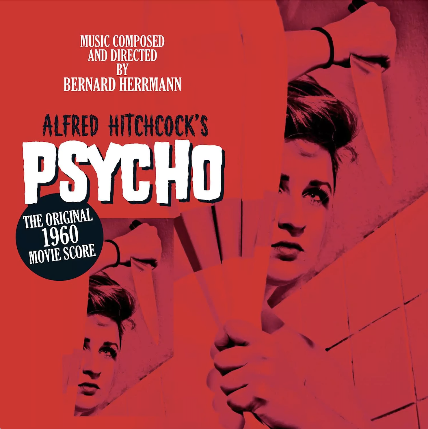Bernard Herrmann - Psycho