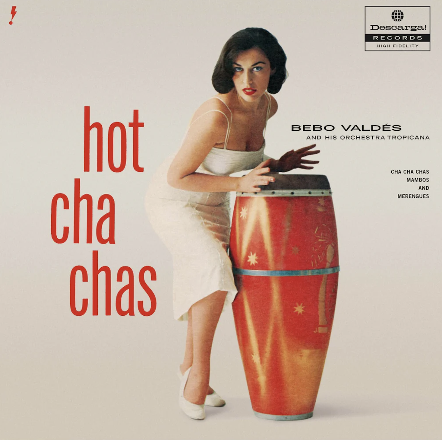 Bebo Valdez - Hot Cha Chas