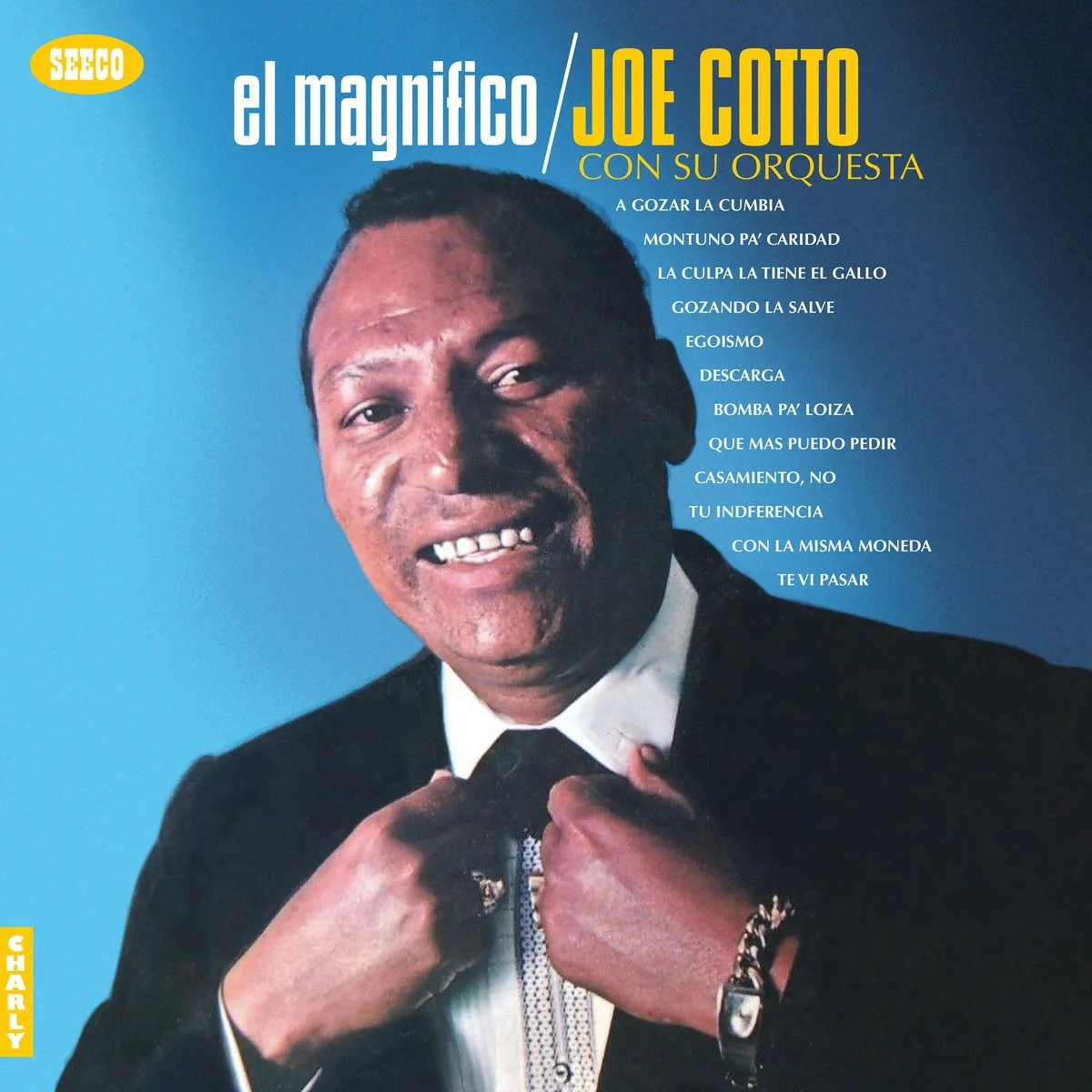 Joe Cotto - El Magnifico