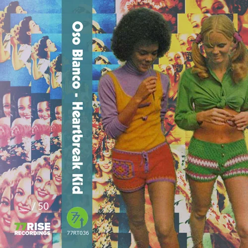 Oso Blanco - Heartbreak Kid