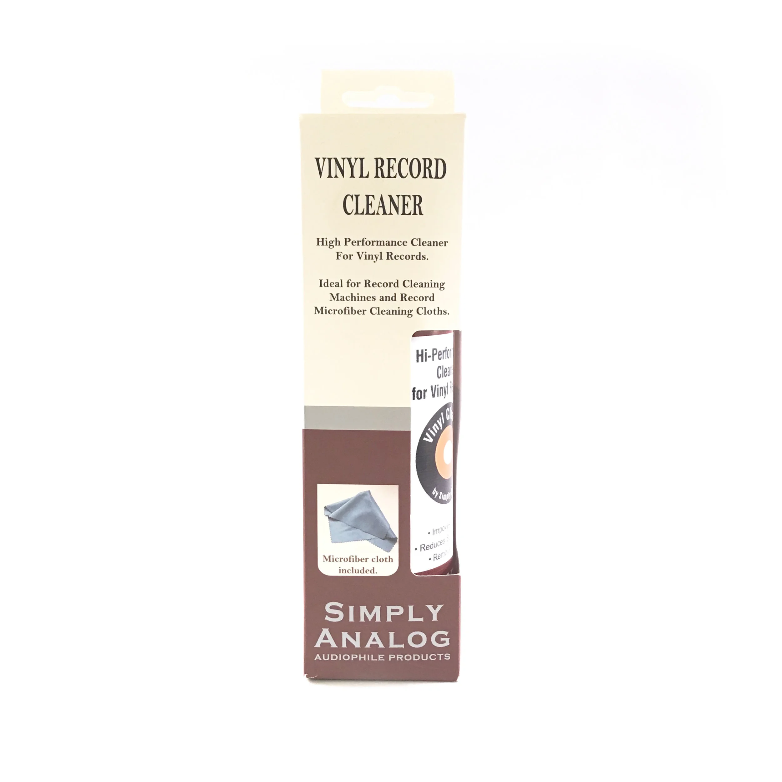 Vinyl Record Cleaner