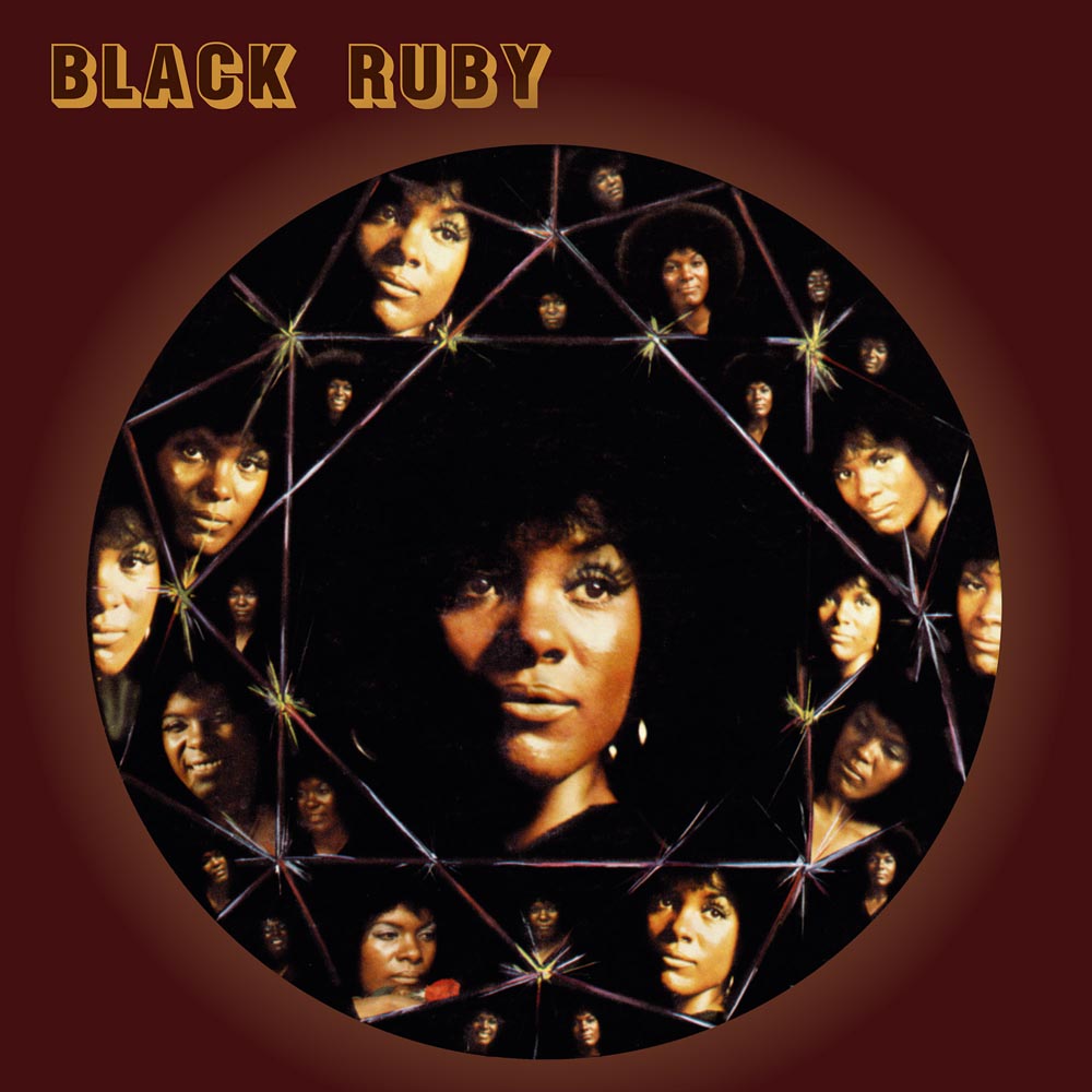 Ruby Andrews - Black Ruby
