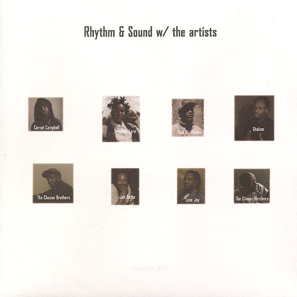 Rhythm & Sound - The Artists
