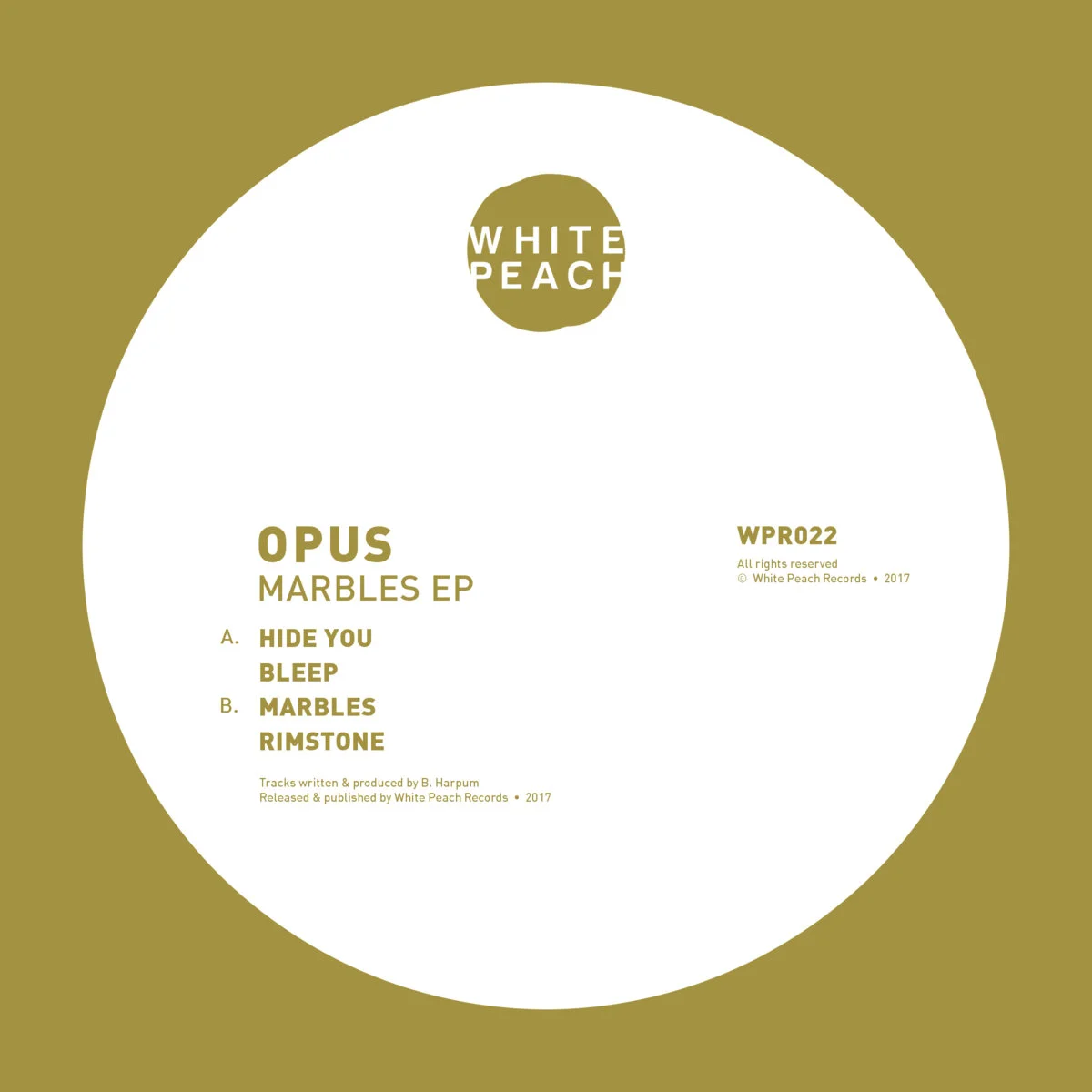 Opus - Marbles