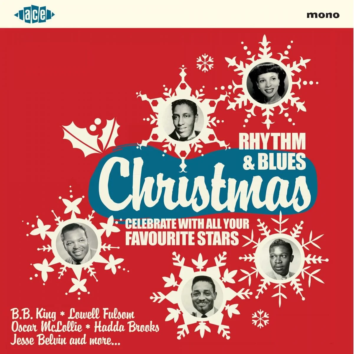 Various Artists - Rhythm &amp; Blues Christmas