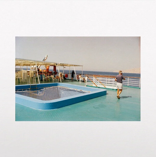 Roméo Poirier ‎– Plage Arrière