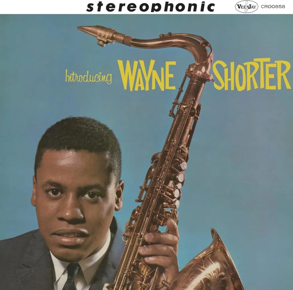 Wayne Shorter - Introducing
