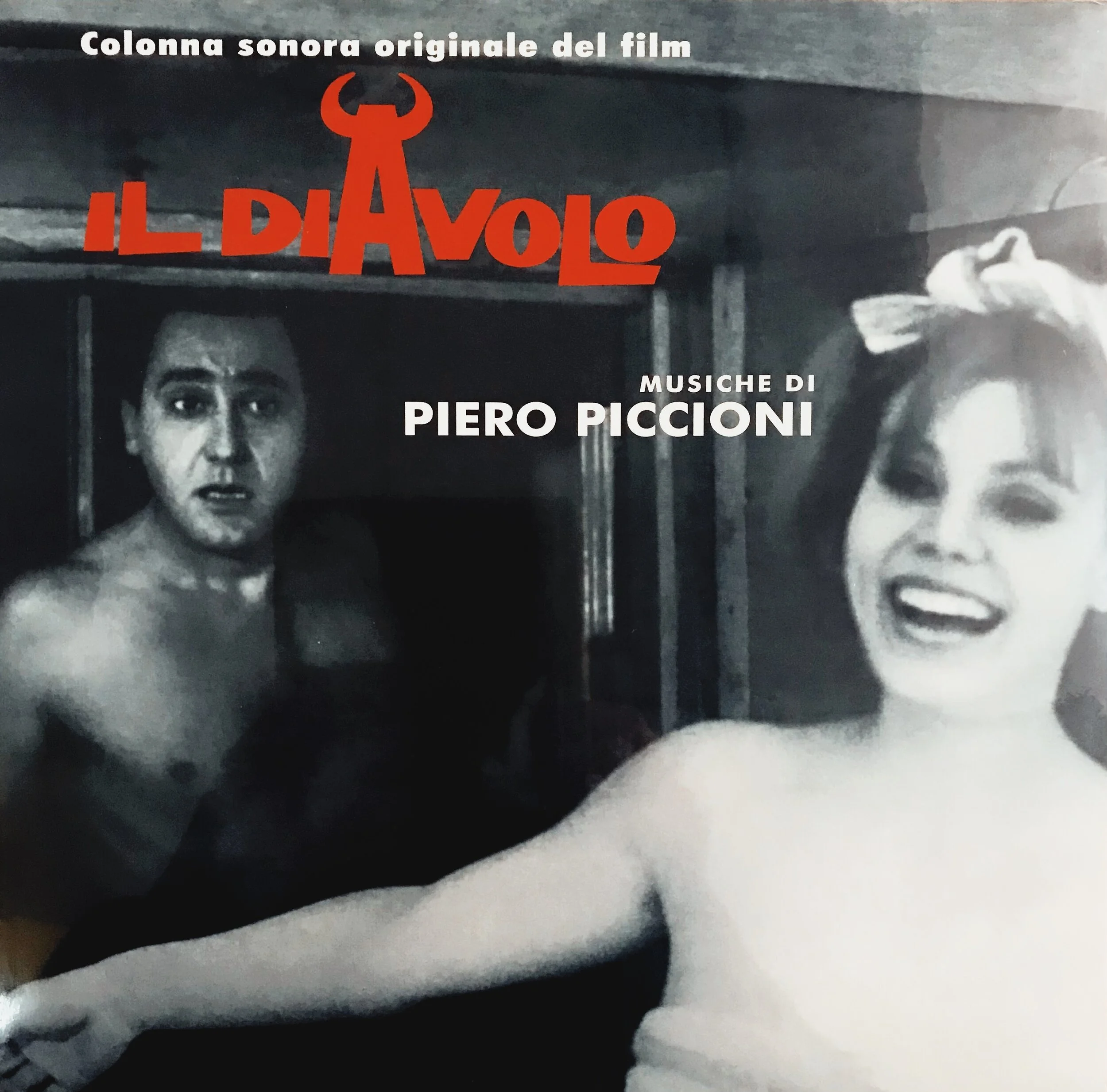 Piero Piccioni - Il Diavolo