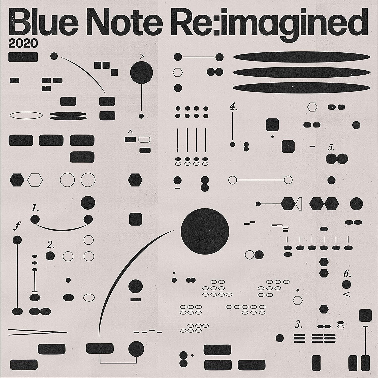 Various Artists - Blue Note Re:imagined 2020
