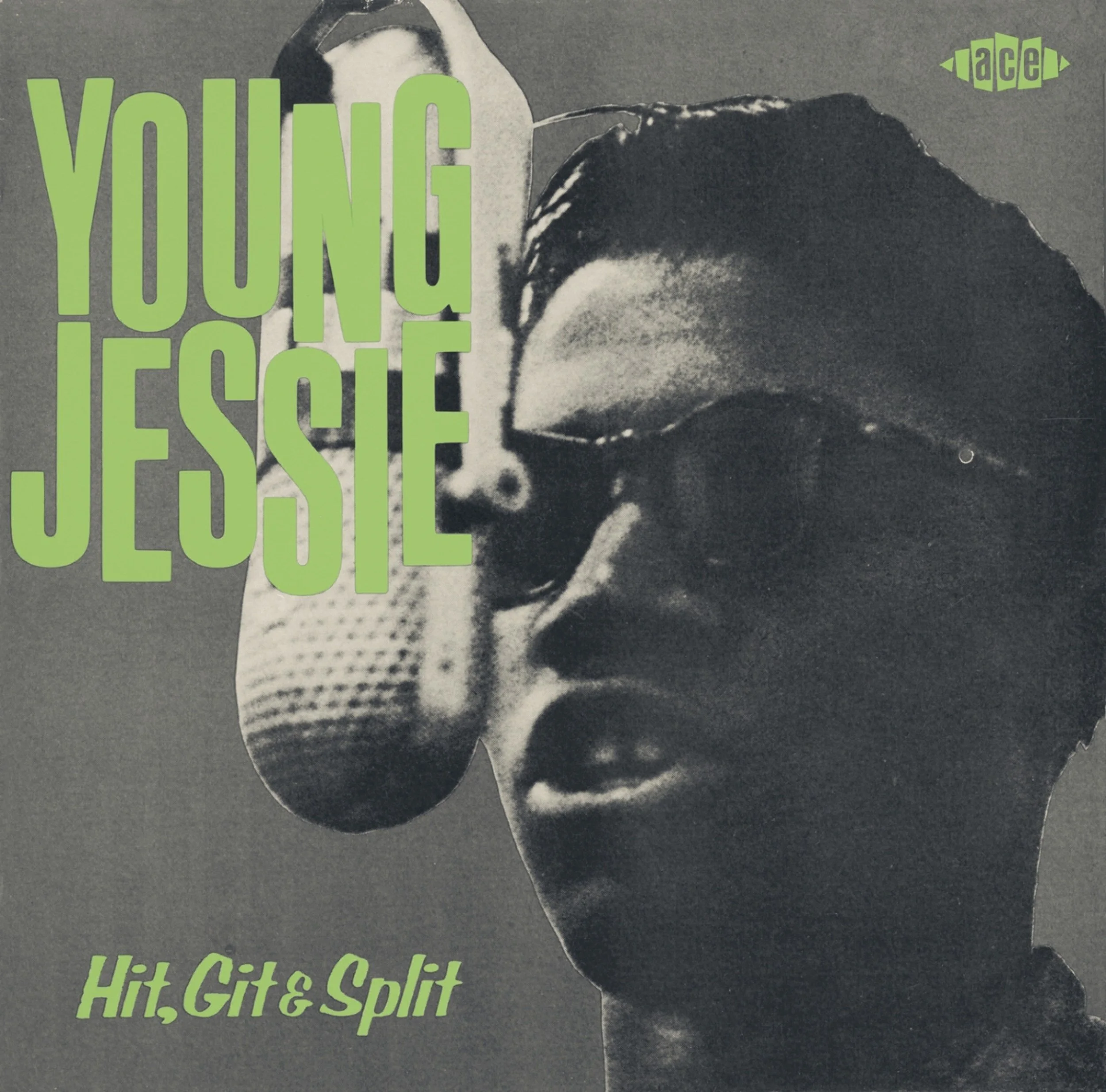 Young Jessie - Hit, Git & Split