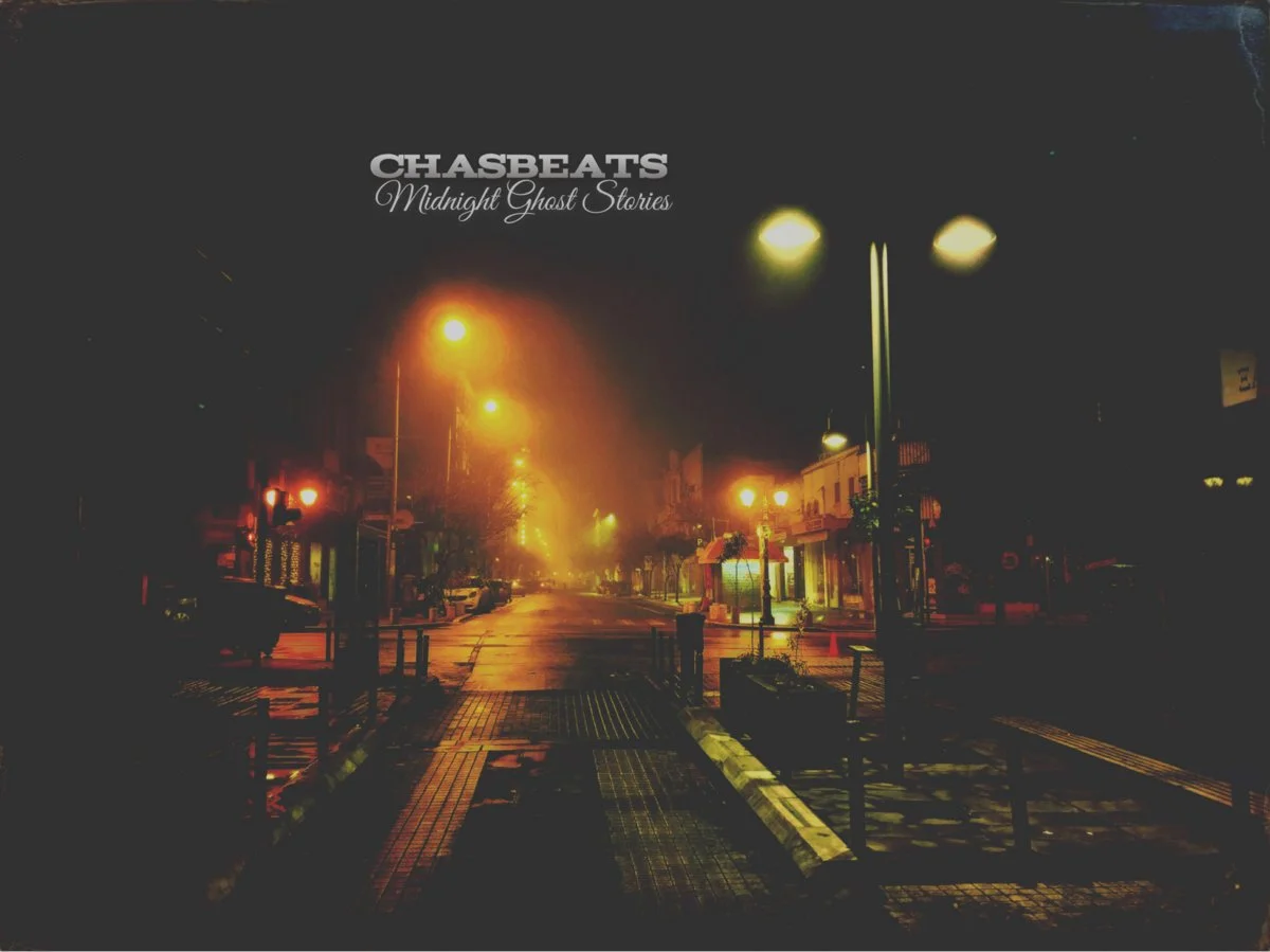 ChasBeats - Midnight Ghost Stories