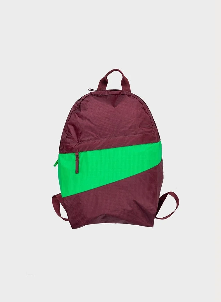 susan bijl foldable backpack