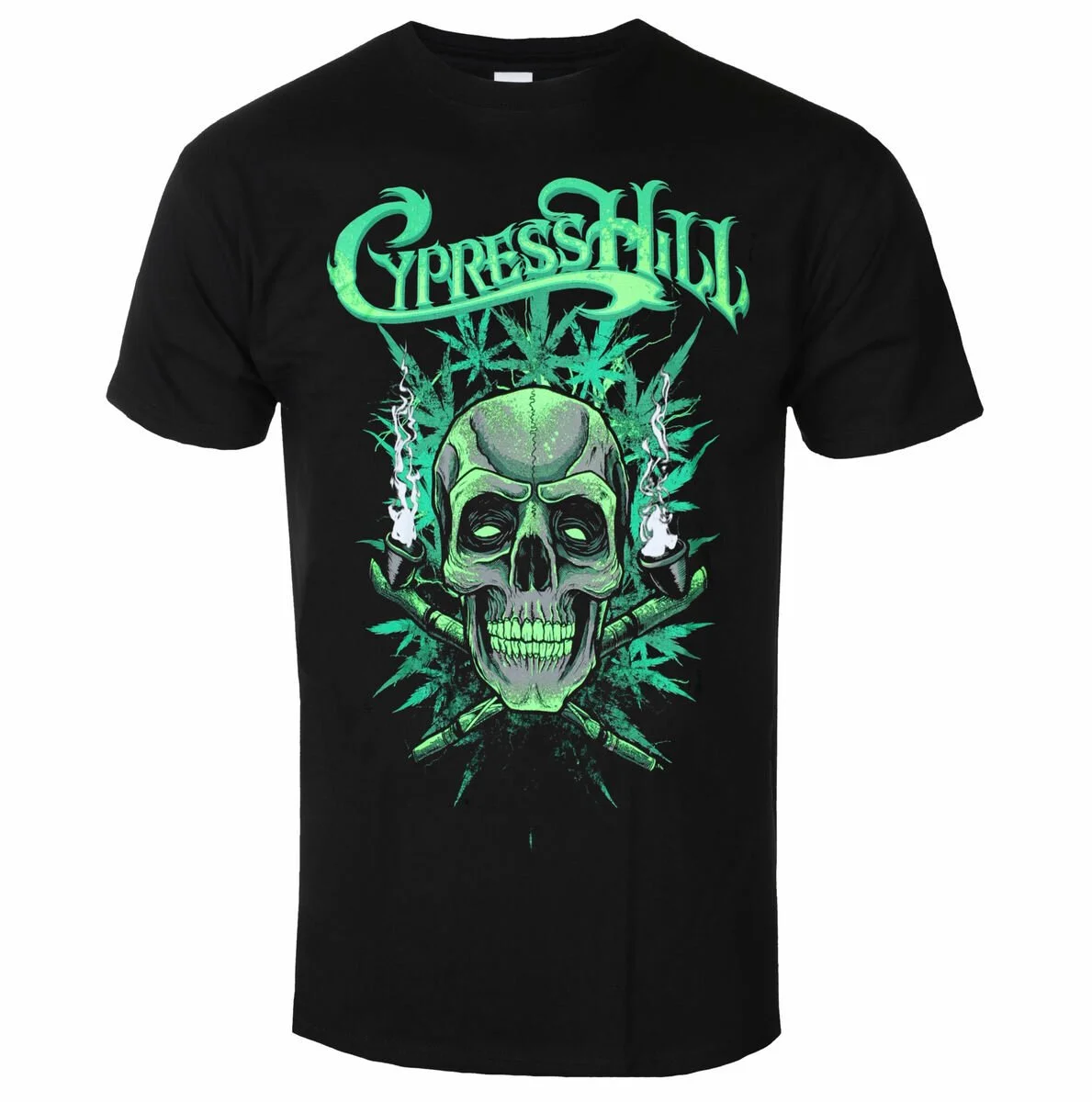 Cypress Hill - Twin Pipes - T-Shirt