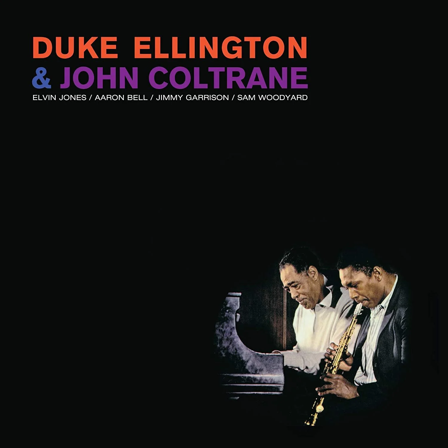 Duke Ellington & John Coltrane