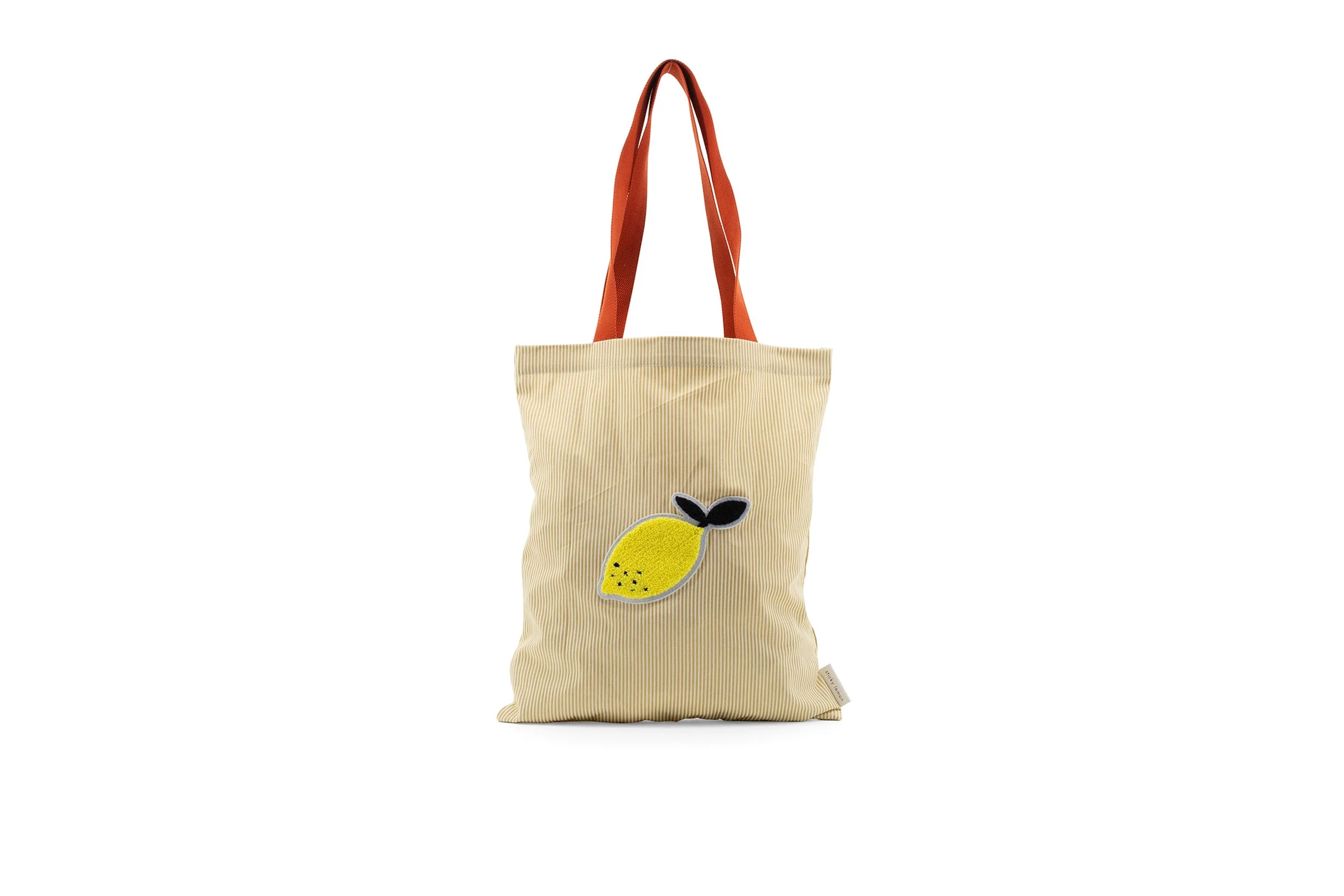 1802011 - Sticky Lemon - totebag - stripes - camp yellow.jpg