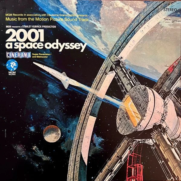 Various Artists - 2001: A Space Odyssey